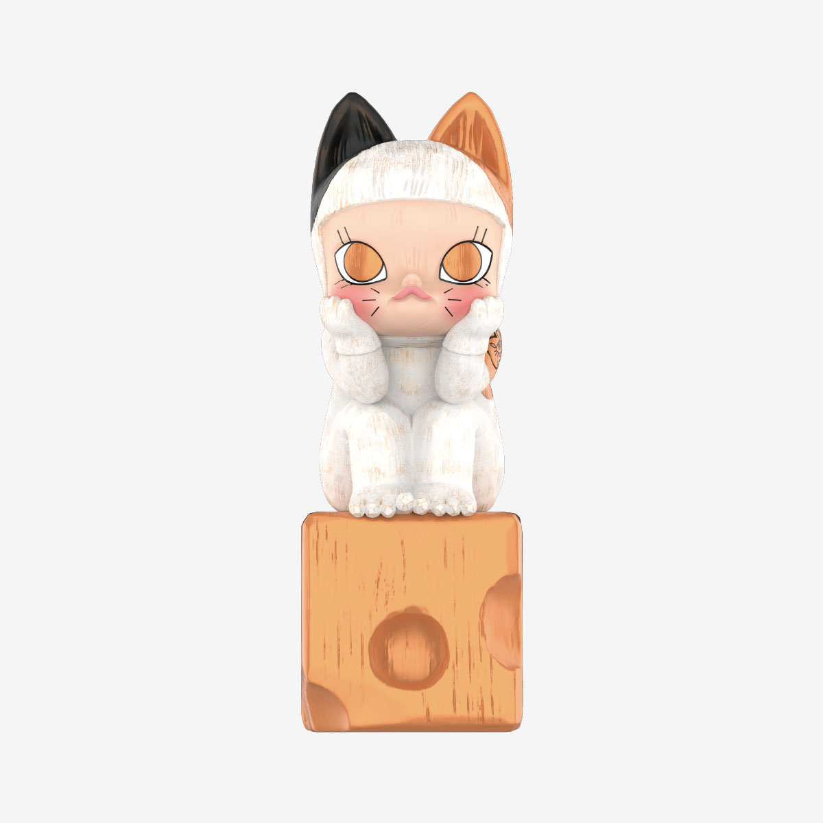 MOLLY Anniversary Statues Classical Retro Series Figures|POP MART