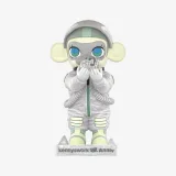 POP MART-MOLLY Anniversary Statues Classical Retro Series Figures - Banner 15