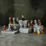 POP MART-MOLLY Anniversary Statues Classical Retro Series Figures - Banner 2
