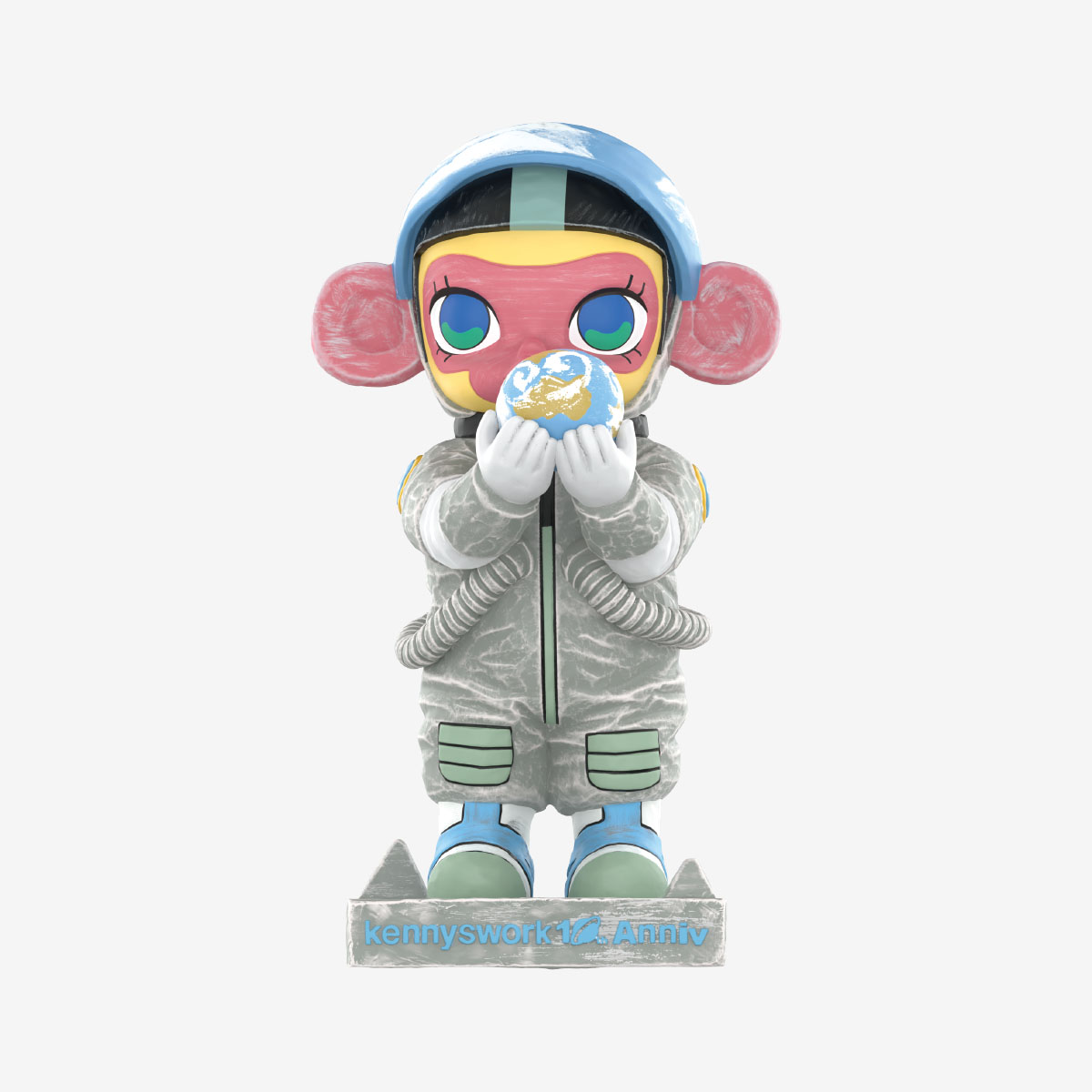 POPMART★MOLLY★Anniversary MOLLY Spotlight Pop Mart 13th Anniversary Series MOLLY – TOYSEZ