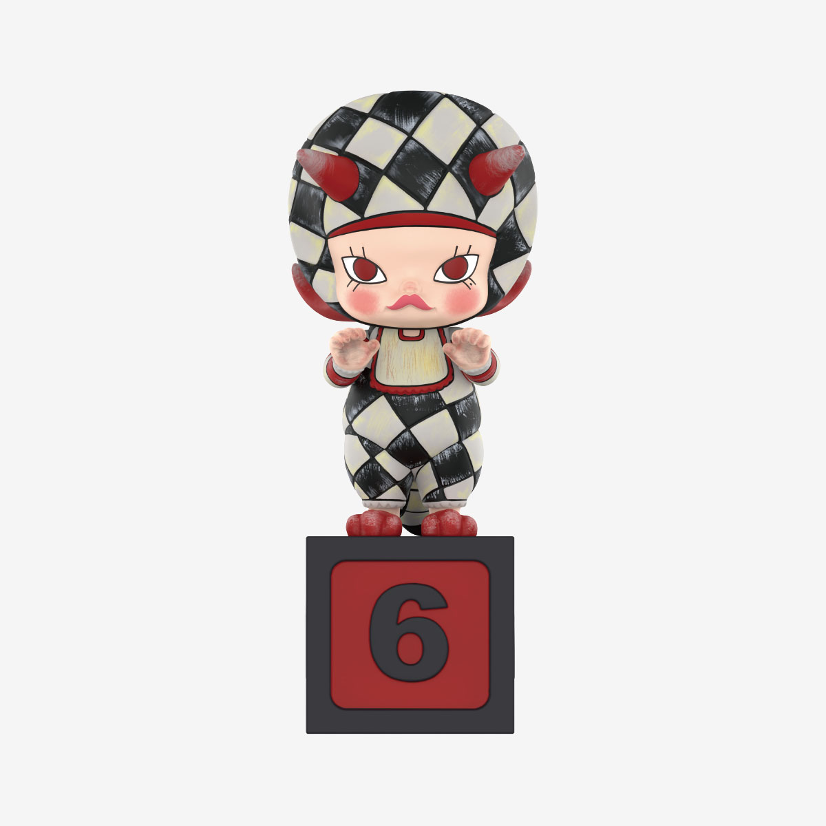 MOLLY Anniversary Statues Classical Retro Series Figures | Blind 