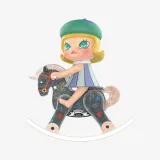 POP MART-MOLLY Anniversary Statues Classical Retro Series Figures - Banner 1