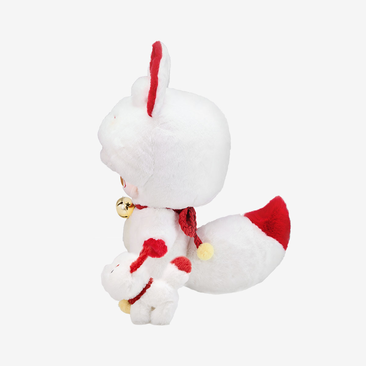 DIMOO Cotton Doll (Fox Spirit) | Designer Toy - POP MART (United States)