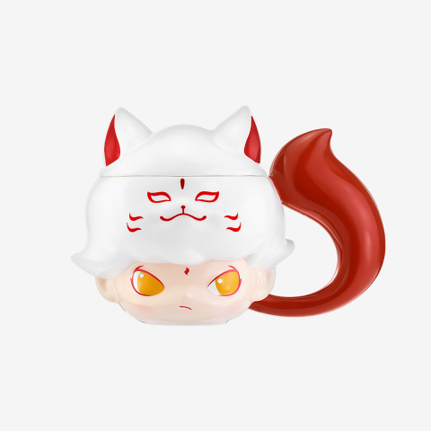 DIMOO Black and White Series-Led Touch Light | Accessories - POP MART ...