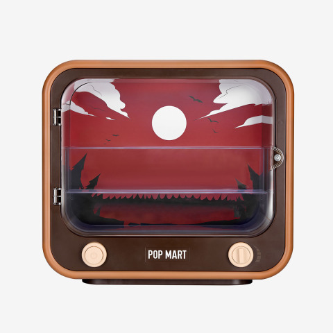 DIMOO Black and White Series-Led Touch Light | Accessories - POP MART ...