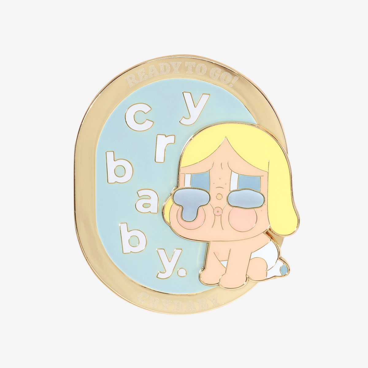 POP MART CRYBABY Encounter Yourself Series-Vehicle Fragrance