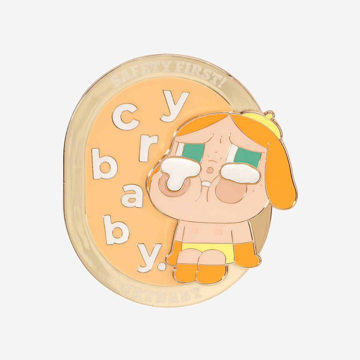 CRYBABY Encounter Yourself Series | Vehicle Fragrance Blind Box