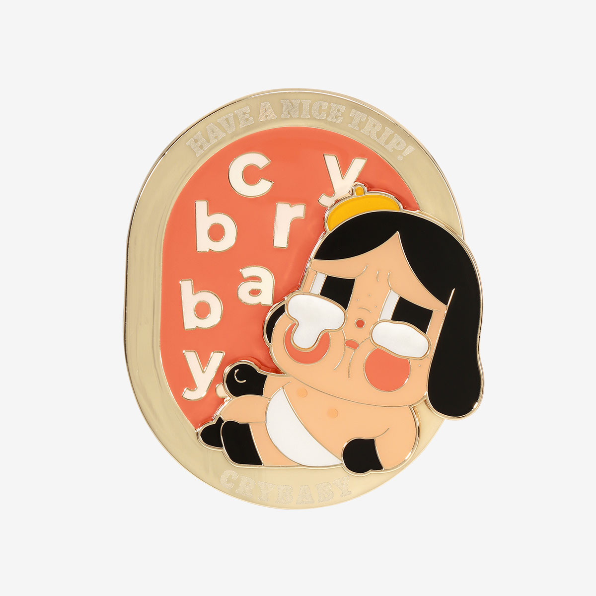 CRYBABY Encounter Yourself Series | Vehicle Fragrance Blind Box 