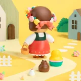 POP MART-CRYBABY My Russian Doll Figurine - Banner 3