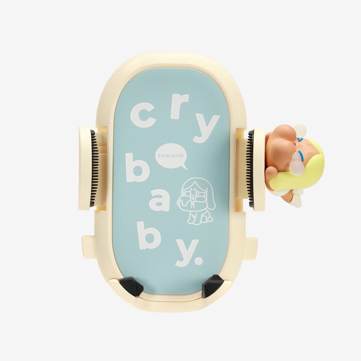 CRYBABY Encounter Yourself Series | Car Holder - POP MART (United