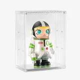 POP MART-POP 400% Clear Modular Display Box - Banner 5