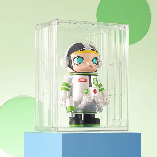 POP 400% Clear Modular Display Box