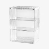 POP MART-POP 400% Clear Modular Display Box - Banner 6