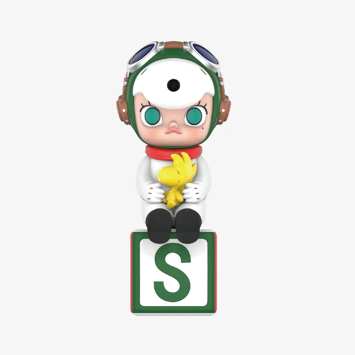 MOLLY × Snoopy Figure | Designer Figurines - POP MART (United States)
