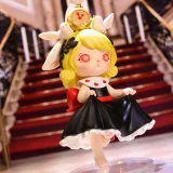 POP MART-BUNNY Angel of Time Figure - Banner 4
