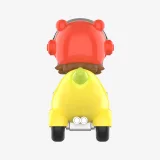 POP MART-Sweet Bean Banana Chocolate Car Figurine - Banner 2