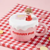 POP MART-Standard Love Dance Daily Work Series-Ceramic Cup - Banner 5