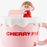 POP MART-Standard Love Dance Daily Work Series-Ceramic Cup - Banner 3