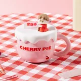 POP MART-Standard Love Dance Daily Work Series-Ceramic Cup - Banner 4