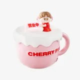 POP MART-Standard Love Dance Daily Work Series-Ceramic Cup - Banner 2