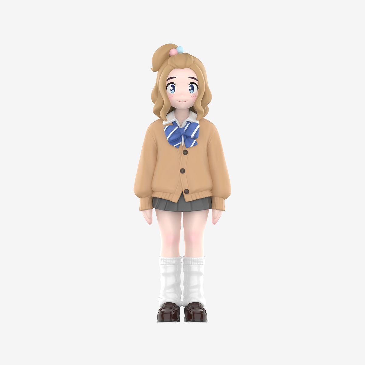 その他 NORI Youth Lookbook POP MART HACIPUPU In My Dream Series Figures-Copy - POP MART (United