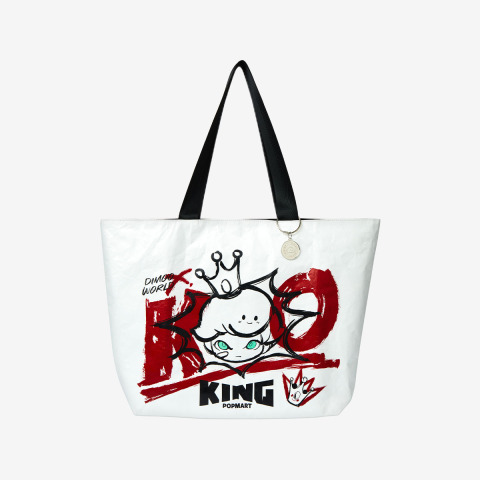 DIMOO Black and White Series-Led Touch Light | Accessories - POP MART ...