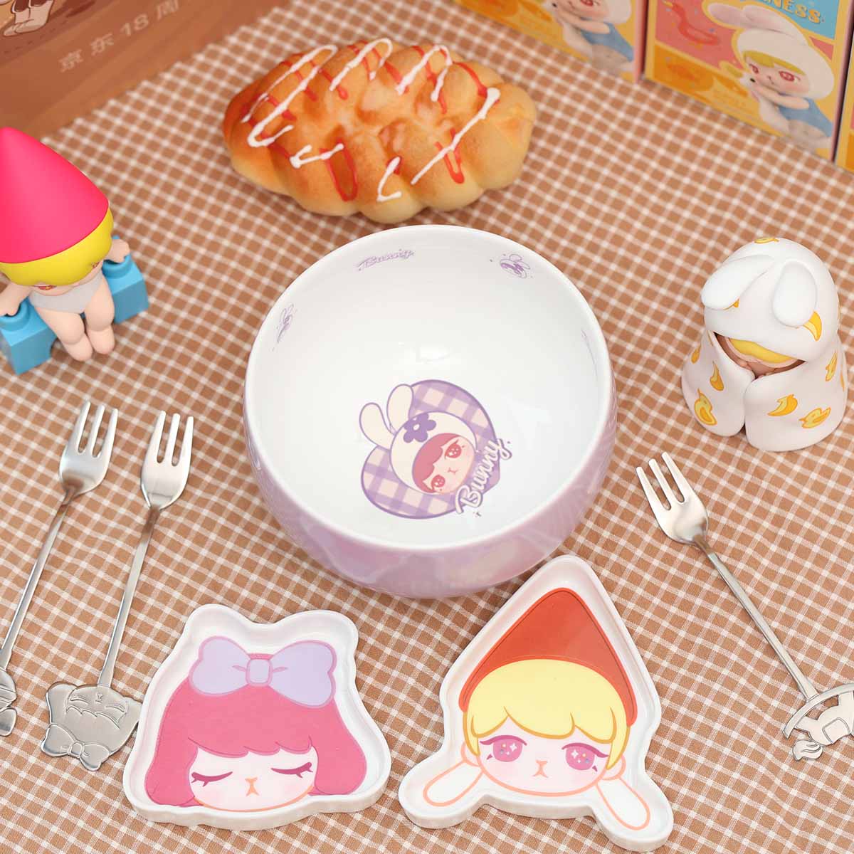 POP MART Bunny ぬいぐるみ オリジナルパッケージ付き 楽天市場】POPMART ポップマート BUNNY バニー Spring Breeze
