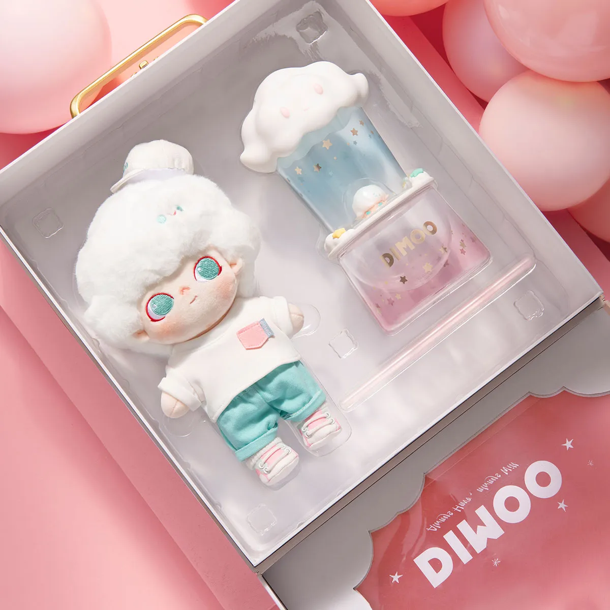DIMOO Original Gift Box