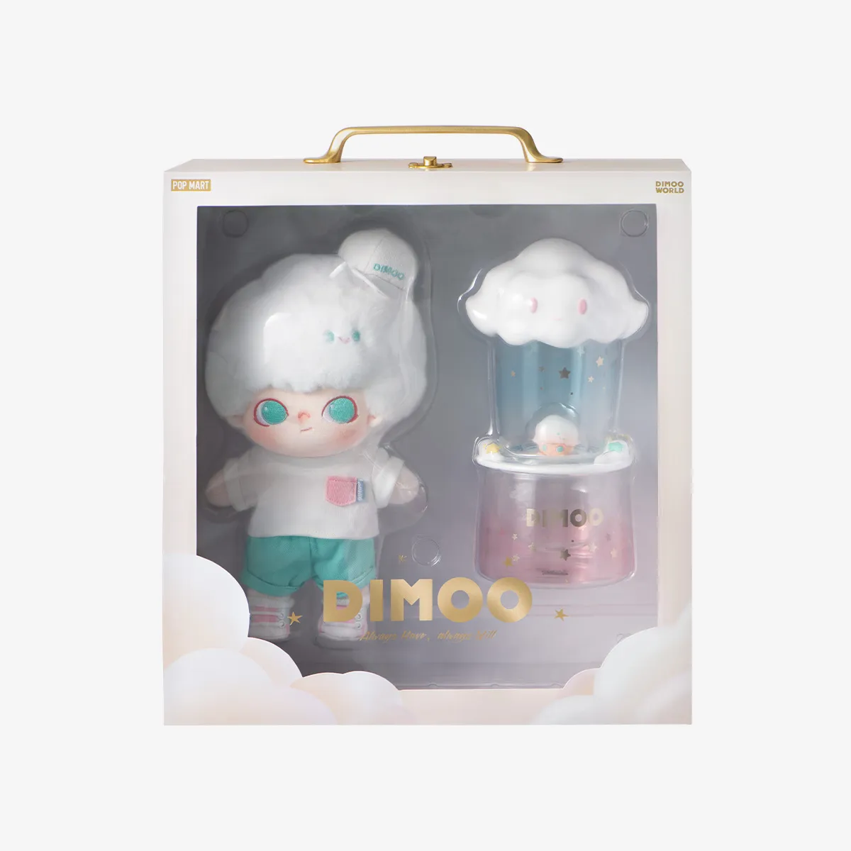 DIMOO Original Gift Box