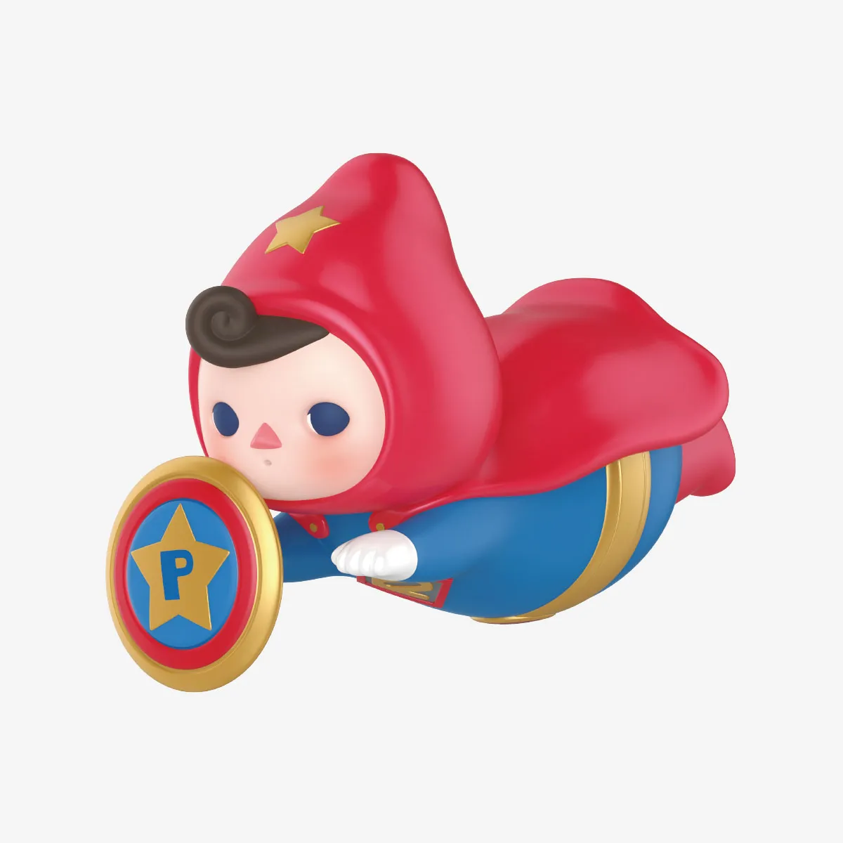 PUCKY Flying Babies Series