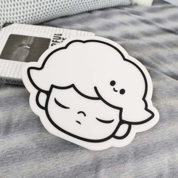 DIMOO Black and White Series-Led Touch Light | Accessories - POP MART ...