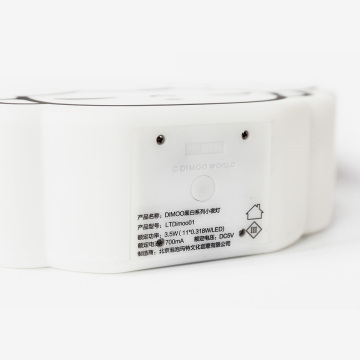 DIMOO Black and White Series-Led Touch Light | Accessories - POP MART ...