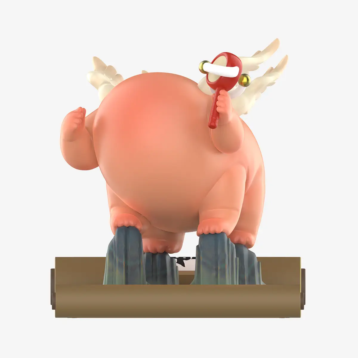 Unfolding the Classics Series Figures