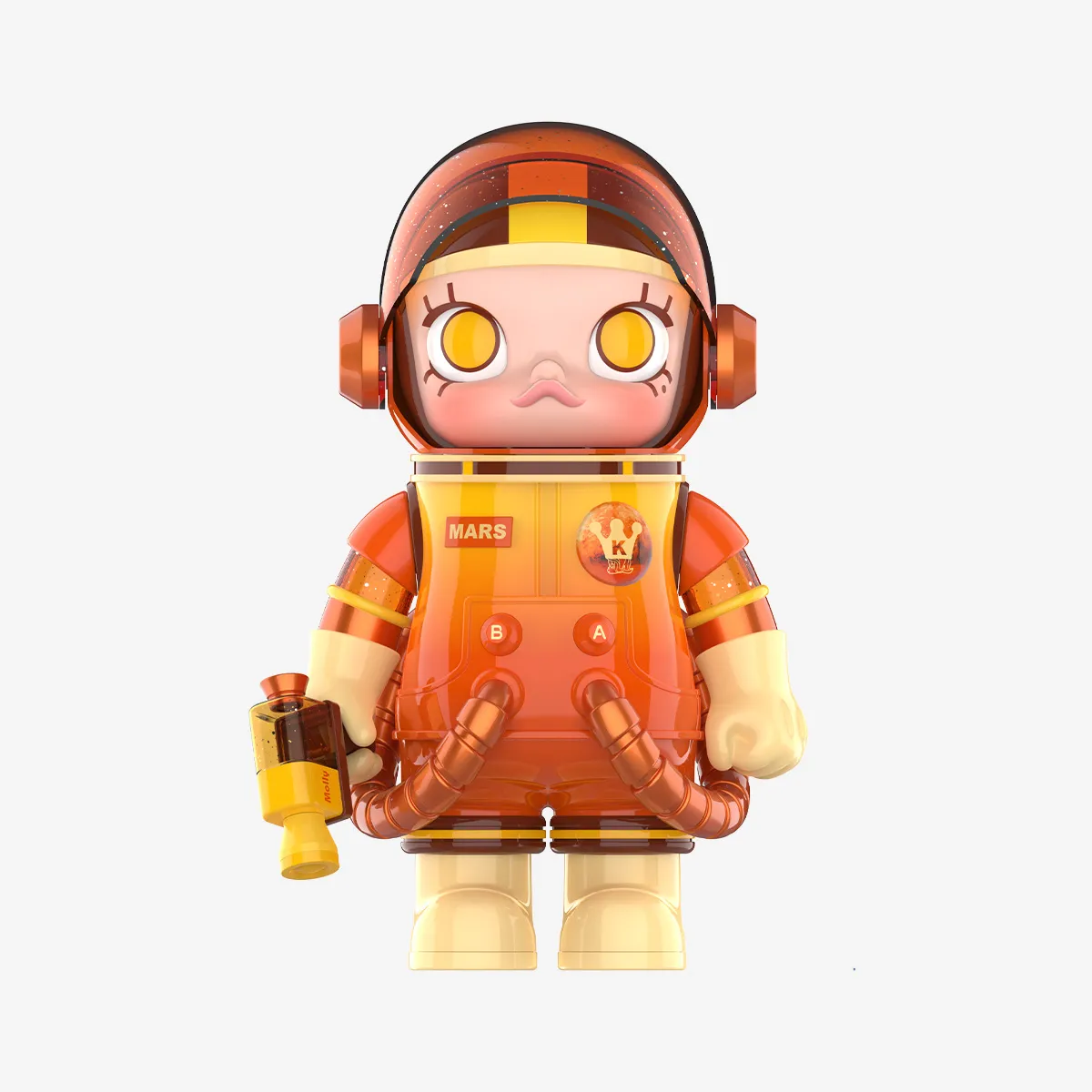 MEGA SPACE MOLLY 400% Soft Drinks-Copy - POP MART (United States)