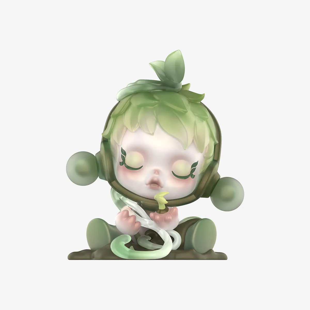 SKULLPANDA The Ink Plum Blossom Series Figures | Blind Box - POP 
