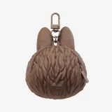 POP MART-LABUBU Originals-Brown Silicone Earphone Bag - Banner 3