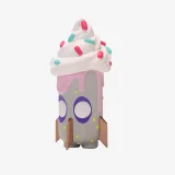 POP MART-Little Adventurers Series 6 - Snack Time - Banner 9