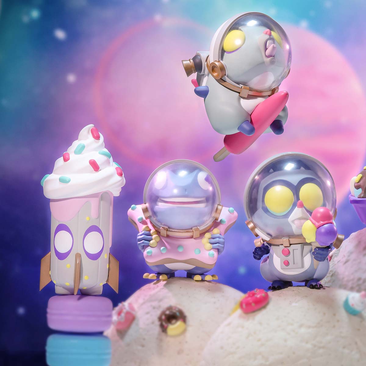 Little Adventurers Series 6 - Snack Time|POP MART US Official