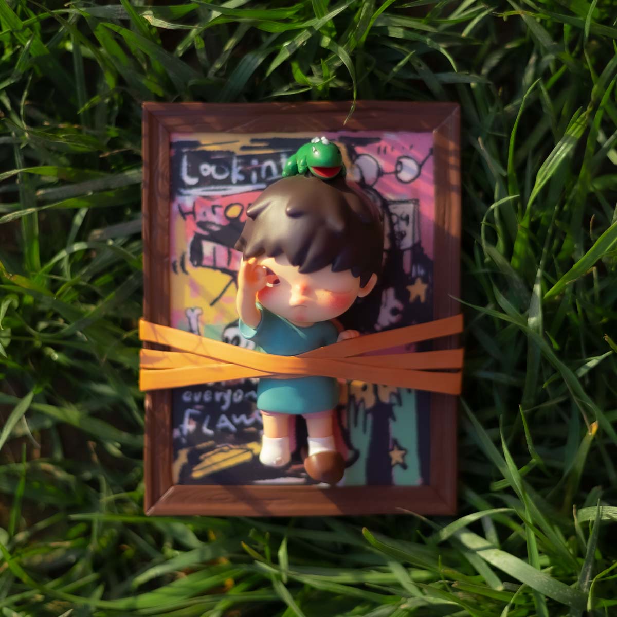 Hirono Seeing Figure - POP MART (United States)