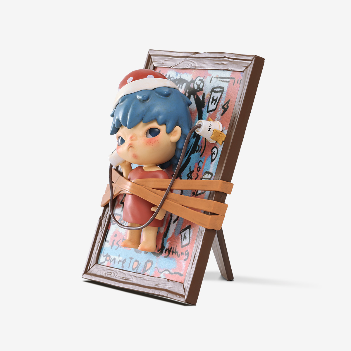 Hirono Listening Figure | Designer Figure - POP MART (United