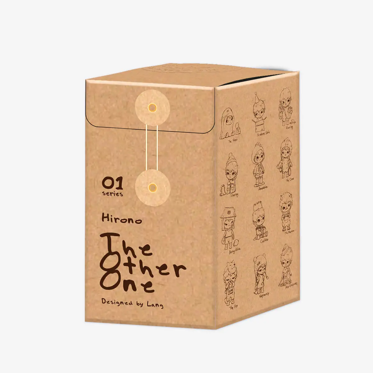 HIRONO The Other One Series | Blind Box - POP MART (United States)