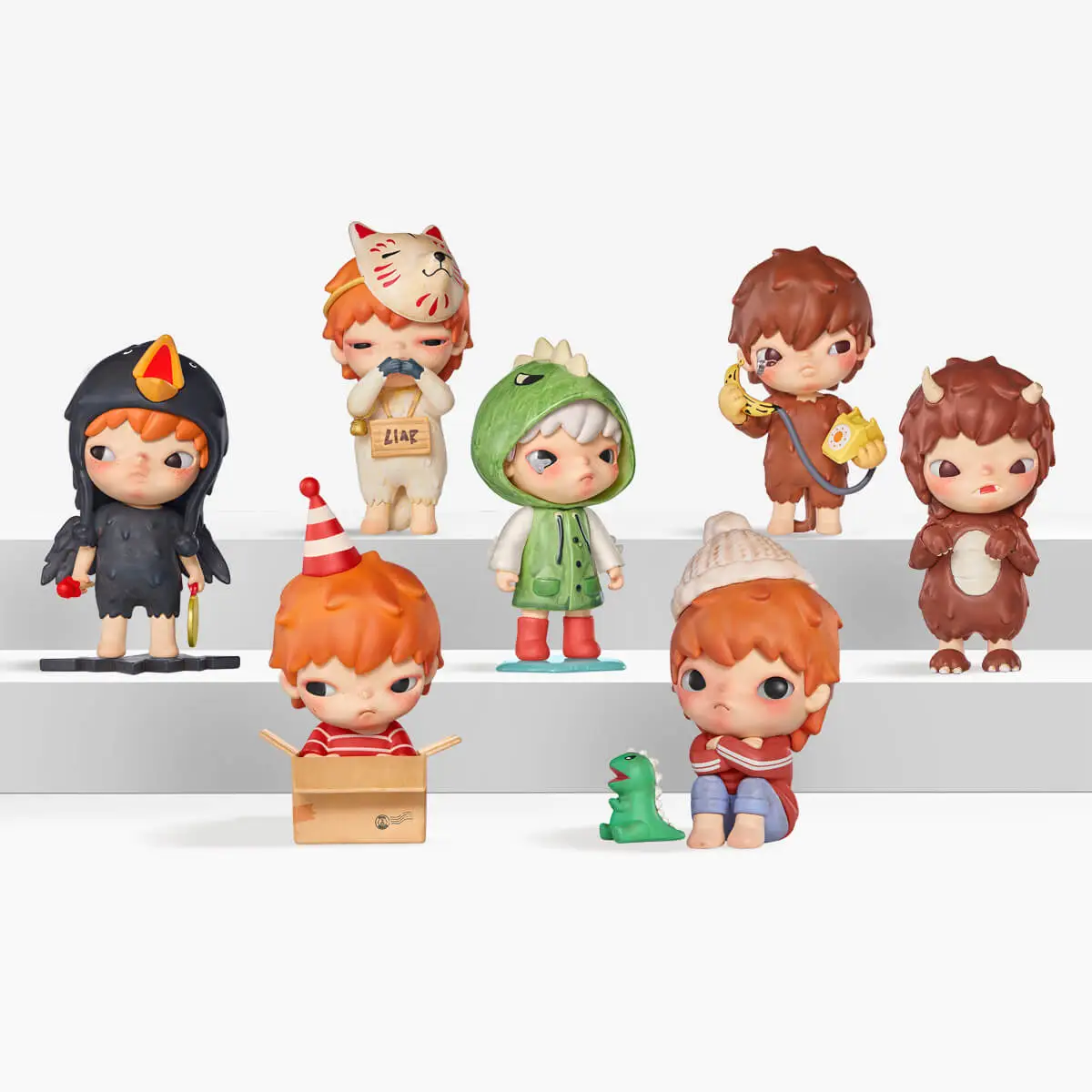 HIRONO – Colección “The Other One” Cajas Misteriosas de Figuras Coleccionables