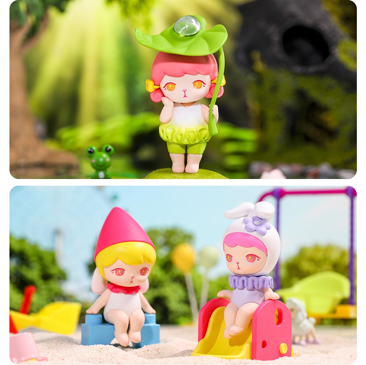 BUNNY Playfulness Series - POP MART (United States)