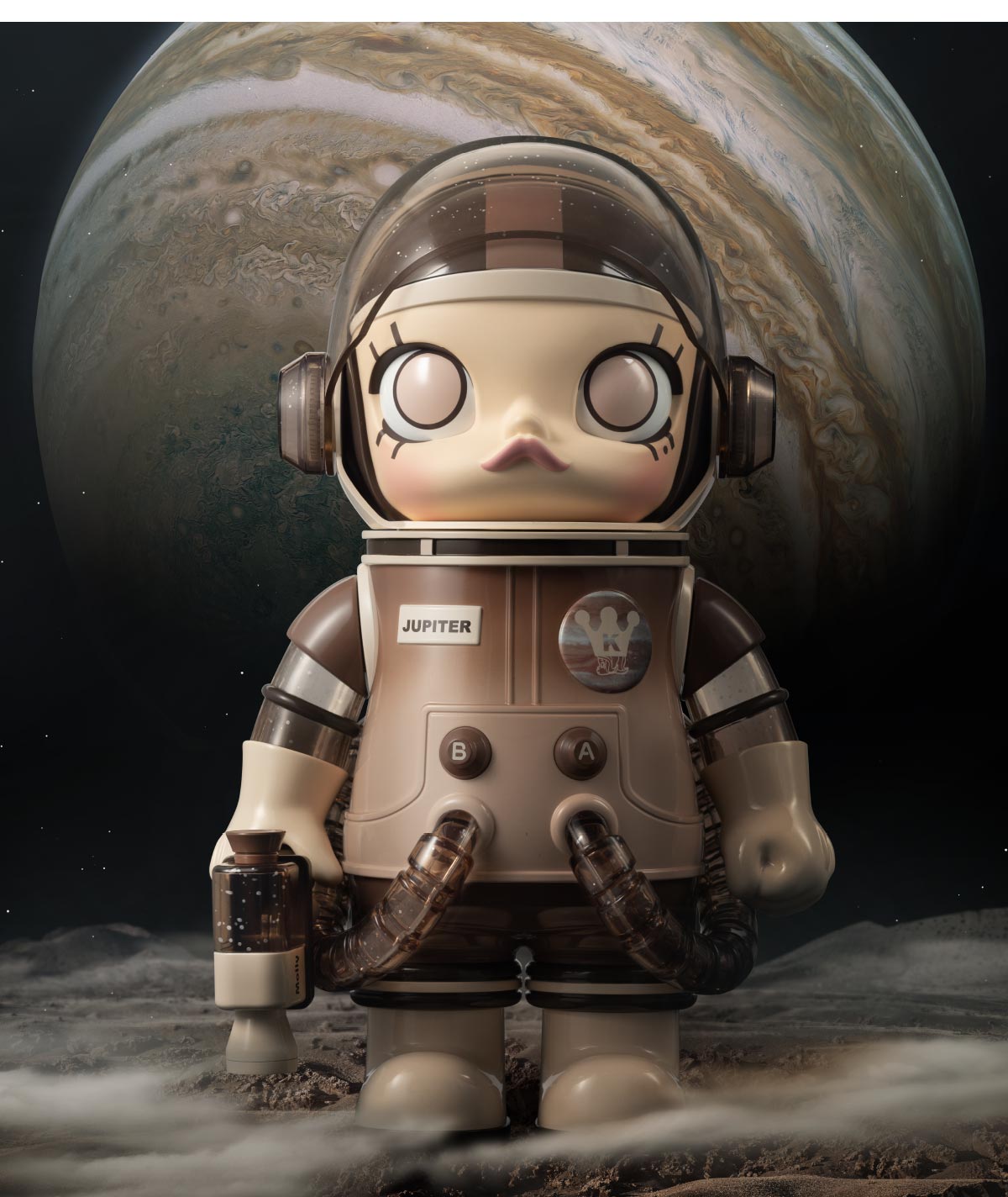 MEGA SPACE MOLLY 400% Soft Drinks-Copy - POP MART (United MEGA SPACE MOLLY 400% Soft Drinks-Copy - POP MART (United