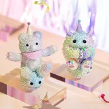 POP MART-INSTINCTOY Muckey Dreamy Life Figures - Banner 4