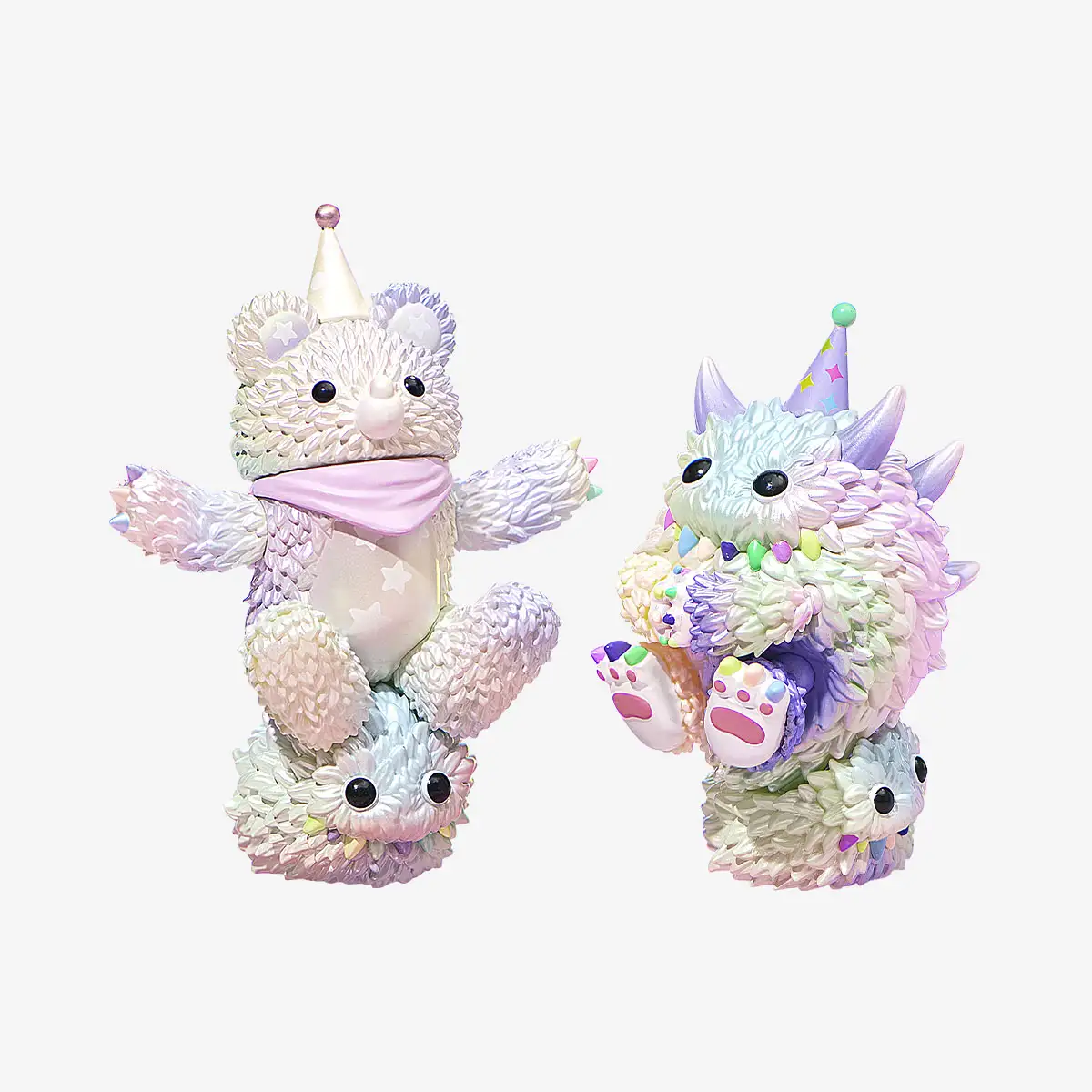 INSTINCTOY Muckey Dreamy Life Figures
