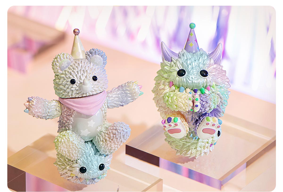 INSTINCTOY Muckey Dreamy Life Figures|POP MART US Official