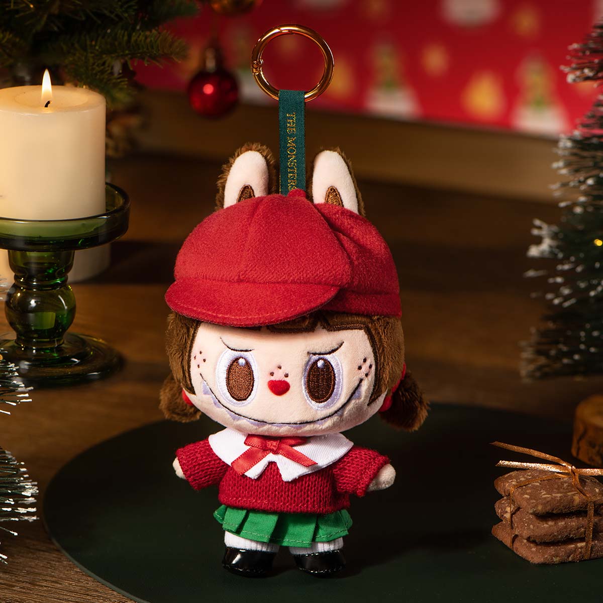 POP Christmas House Set(Christmas Fairy Tale) - POP MART