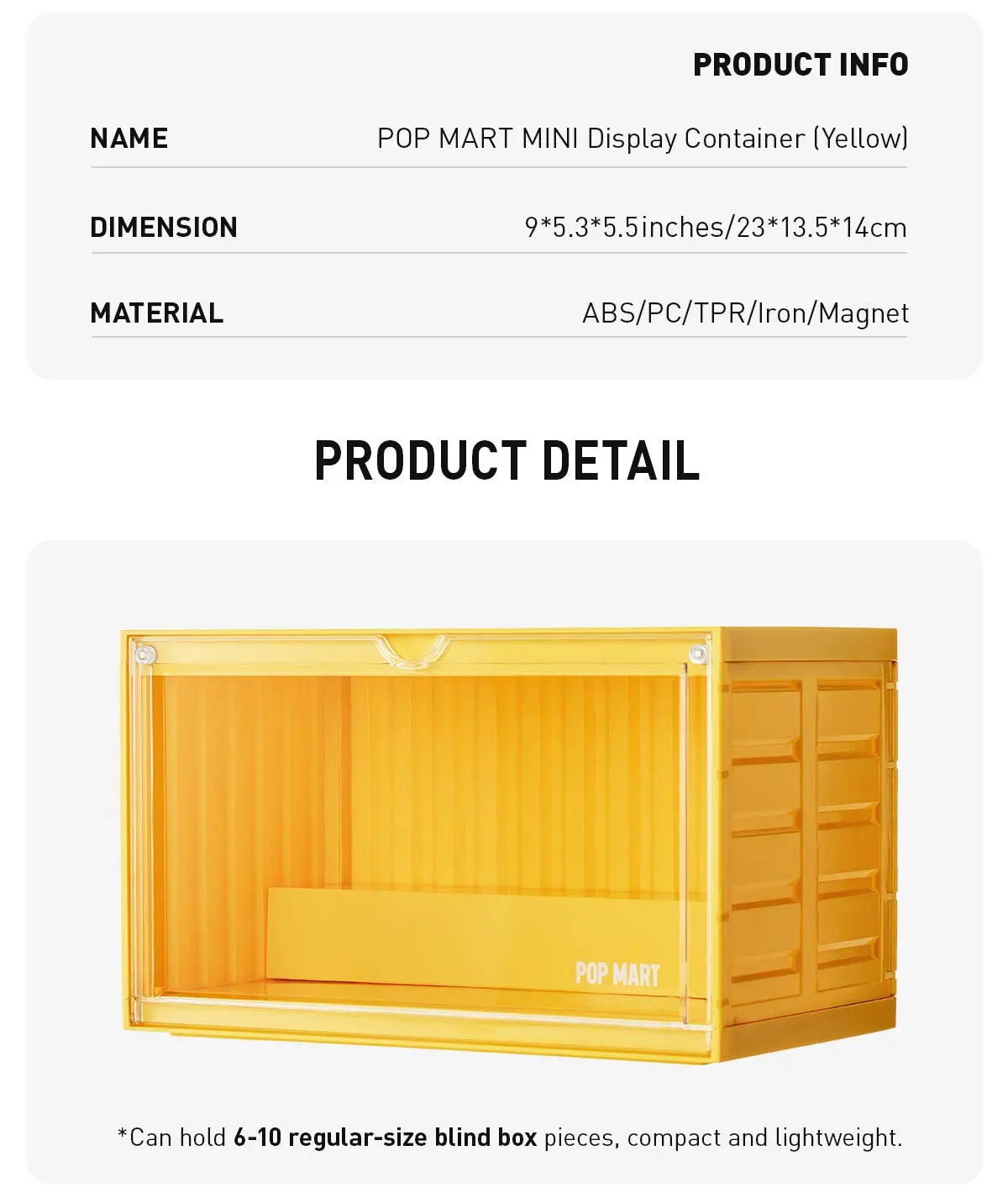 POP MART