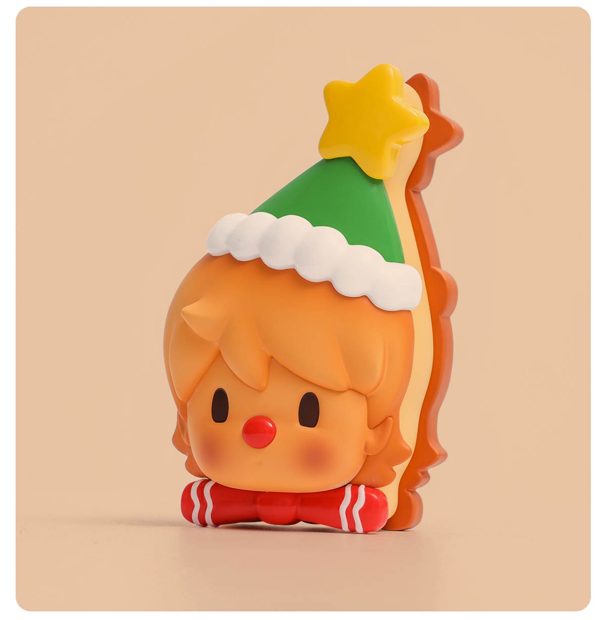popmart sweatBean フィギュア コレクション Sweet Bean Christmas Frosted Sugar Cookie Figure - POP MART